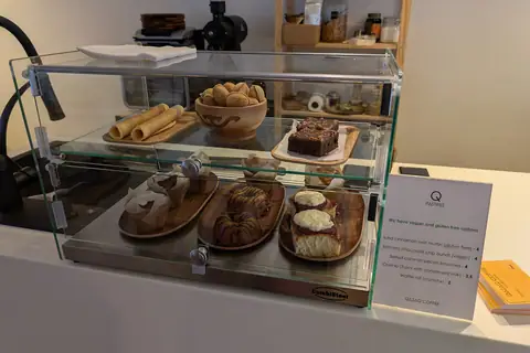 Cakes, Bakes and Shakes Billingham and The Dessert Corner photo 4